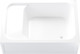 Миниатюра изображения товара Душевой поддон RGW BC/L / 16180682-91 (с сиденьем)