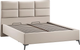 Миниатюра изображения товара Каркас кровати ТриЯ Делана Тип 1 с подъемным механизмом 160x200 (велюр Confetti Cream)