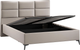 Миниатюра изображения товара Каркас кровати ТриЯ Делана Тип 1 с подъемным механизмом 160x200 (велюр Confetti Smoke)