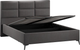Миниатюра изображения товара Каркас кровати ТриЯ Делана Тип 1 с подъемным механизмом 160x200 (велюр Графит)