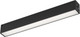 Миниатюра изображения товара Трековый светильник Arlight MAG-FLAT-25-L400-12W Warm3000 BK 100deg / 046333