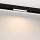Миниатюра изображения товара Трековый светильник Arlight MAG-FLAT-45-L205-6W Warm3000 BK 100deg / 046576