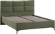 Миниатюра изображения товара Каркас кровати ТриЯ Делана Тип 1 с подъемным механизмом 160x200 (микровелюр Jercy Deep Green)