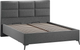 Миниатюра изображения товара Каркас кровати ТриЯ Делана Тип 1 с подъемным механизмом 160x200 (микровелюр Jercy Graphite)