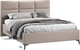 Миниатюра изображения товара Каркас кровати ТриЯ Делана Тип 1 с подъемным механизмом 160x200 (микрошенилл Relax Latte)