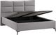 Миниатюра изображения товара Каркас кровати ТриЯ Делана Тип 1 с подъемным механизмом 160x200 (микрошенилл Relax Mocco)