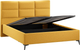 Миниатюра изображения товара Каркас кровати ТриЯ Делана Тип 1 с подъемным механизмом 160x200 (экомех Barni Curcuma)