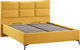 Миниатюра изображения товара Каркас кровати ТриЯ Делана Тип 1 с подъемным механизмом 160x200 (экомех Barni Curcuma)