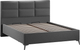 Миниатюра изображения товара Каркас кровати ТриЯ Делана Тип 1 с подъемным механизмом 160x200 (экомех Barni Grey)