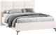 Миниатюра изображения товара Каркас кровати ТриЯ Делана Тип 1 с подъемным механизмом 160x200 (экомех Barni Milk)