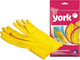 Миниатюра изображения товара Перчатки хозяйственные York 092060 (XL)