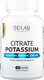 Миниатюра изображения товара Минерал SOLAB Калий цитрат (60 капсул)