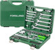 Миниатюра изображения товара Универсальный набор инструментов Forsland 4821-5 (52671)