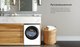 Миниатюра изображения товара Стиральная машина Haier HW50-BP1026