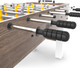 Миниатюра изображения товара Настольный футбол UNIX Line Grey Wood / GTS125X61GWD