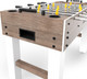 Миниатюра изображения товара Настольный футбол UNIX Line Grey Wood / GTS125X61GWD