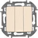 Миниатюра изображения товара Выключатель Legrand Inspiria 673541 (слоновая кость)