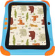 Миниатюра изображения товара Планшет Digma Kids A8 SC9863A (синий)
