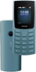 Миниатюра изображения товара Мобильный телефон Nokia 110 DS TA-1567 (голубой)