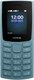 Миниатюра изображения товара Мобильный телефон Nokia 110 DS TA-1567 (голубой)