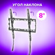 Миниатюра изображения товара Кронштейн для телевизора Sonnen 455949 (75x75-400x400)