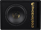 Миниатюра изображения товара Корпусной активный сабвуфер Phoenix Gold Z10AB