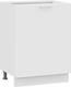 Миниатюра изображения товара Шкаф-стол кухонный ТриЯ Габриэлла 1Н6 с одной дверью (белый/сноу)