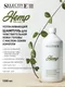 Миниатюра изображения товара Шампунь для волос Selective Professional Hemp Успокаивающий для чувствительной кожи головы (1л)