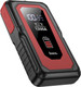 Миниатюра изображения товара Пуско-зарядное устройство Hoco QS3 10000mAh (черный)