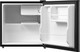 Миниатюра изображения товара Холодильник без морозильника Kraufen RF-43L (черный)