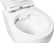 Миниатюра изображения товара Унитаз подвесной с инсталляцией Saniteco KW-99046 + Berges АТОМ 410 040333 (с кнопкой)