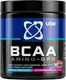 Аминокислоты BCAA USN Amino Gro Wild Berries Rascals (200г) — фото 3