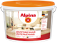 Миниатюра изображения товара Краска Alpina Долговечная интерьерная База1 (10л)