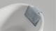 Миниатюра изображения товара Подушка для ванны Salini 1904201S (Stone)