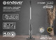 Миниатюра изображения товара Вертикальный пылесос Endever SkyClean VC-297 (темно-серый)