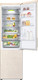 Миниатюра изображения товара Холодильник с морозильником LG GC-B509AEPW
