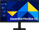 Миниатюра изображения товара Монитор Samsung LS24D300GAIXCI