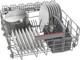 Миниатюра изображения товара Посудомоечная машина Bosch SMS4EVW04E