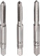 Миниатюра изображения товара Набор метчиков Scheppach Sch-TAP4x0.7 (65175), (3шт)