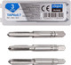 Миниатюра изображения товара Набор метчиков Scheppach Sch-TAP4x0.7 (65175), (3шт)