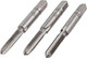 Миниатюра изображения товара Набор метчиков Scheppach Sch-TAP5x0.8 (65176), (3шт)