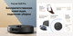 Миниатюра изображения товара Робот-пылесос Trouver Robot Vacuum E20 Pro / RLE12SA (белый)