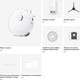 Миниатюра изображения товара Робот-пылесос Trouver Robot Vacuum E30 Ultra / RLE51SE