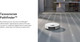 Миниатюра изображения товара Робот-пылесос Trouver Robot Vacuum E30 Ultra / RLE51SE
