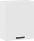Миниатюра изображения товара Шкаф навесной для кухни ТриЯ Тиана 1В6 с одной дверью (белый/белый супермат)