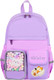 Миниатюра изображения товара Школьный рюкзак Brauberg Not Today / 273127 (сиреневый)