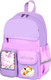 Миниатюра изображения товара Школьный рюкзак Brauberg Not Today / 273127 (сиреневый)