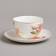 Миниатюра изображения товара Чашка с блюдцем Lefard Корейская роза 590-678