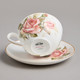 Миниатюра изображения товара Чашка с блюдцем Lefard Корейская роза 590-678