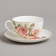 Миниатюра изображения товара Чашка с блюдцем Lefard Корейская роза 590-678
